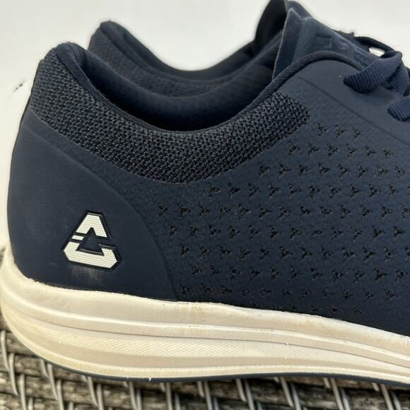 Cuater By Travis Mathew Golf Shoes Mens 10.5 Indigo Blue Moneymaker Spik… - Picture 4 of 9